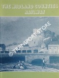 Book cover of The Midland Counties Railway  by STEVENSON, P.S. (ed.)